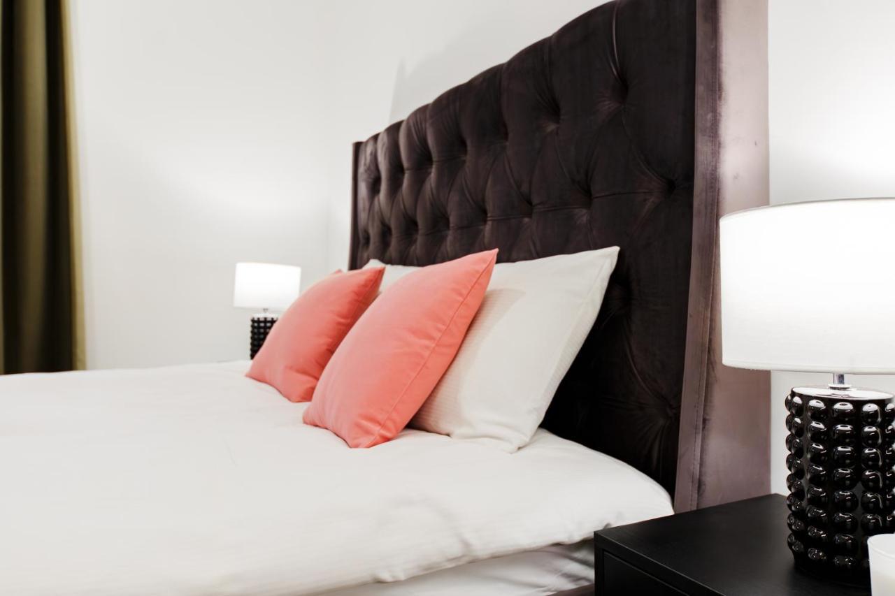 Rigaapartment Elizabetes 22 Self-Service Aparthotel Экстерьер фото