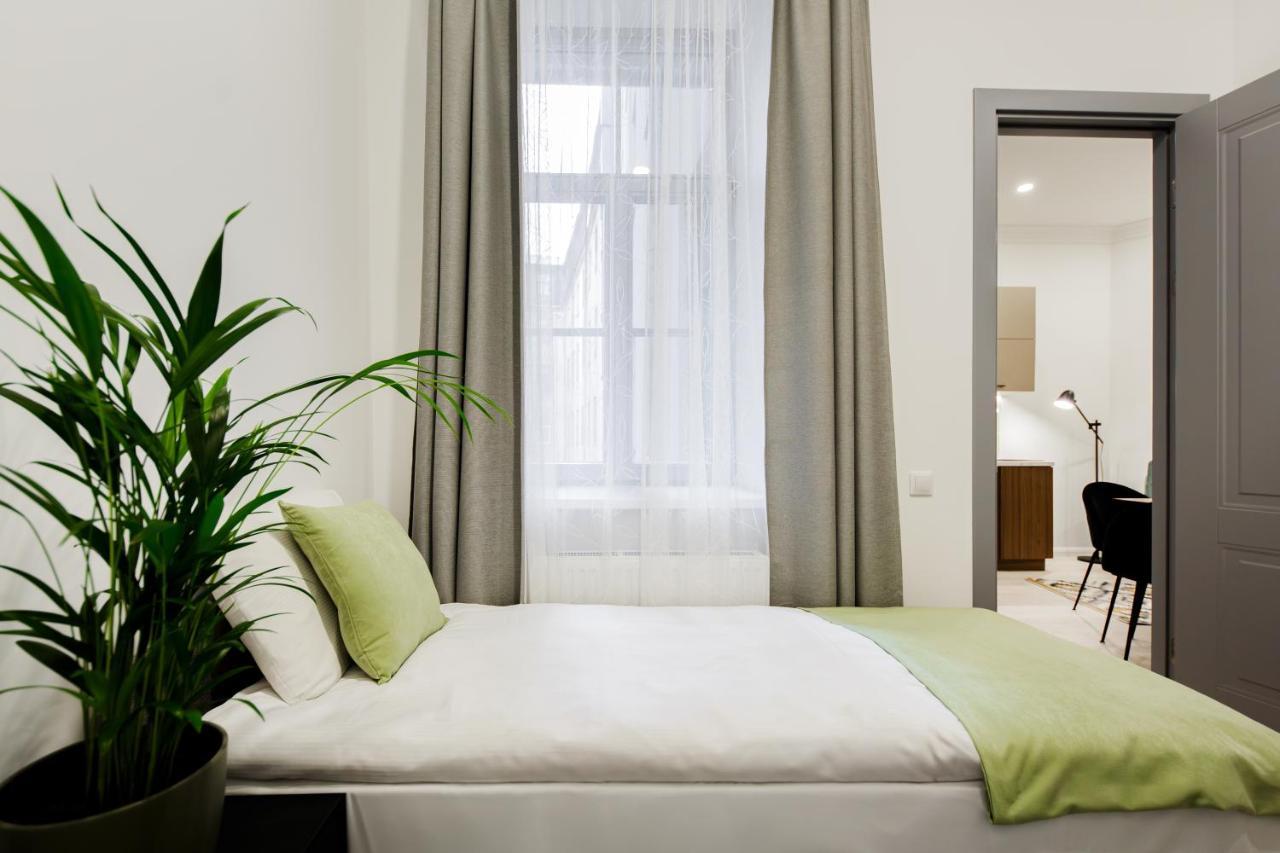 Rigaapartment Elizabetes 22 Self-Service Aparthotel Экстерьер фото
