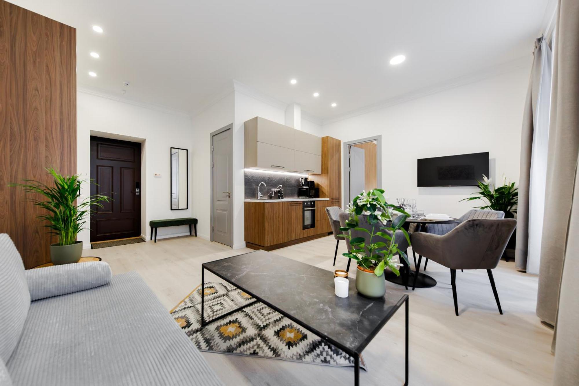 Rigaapartment Elizabetes 22 Self-Service Aparthotel Экстерьер фото