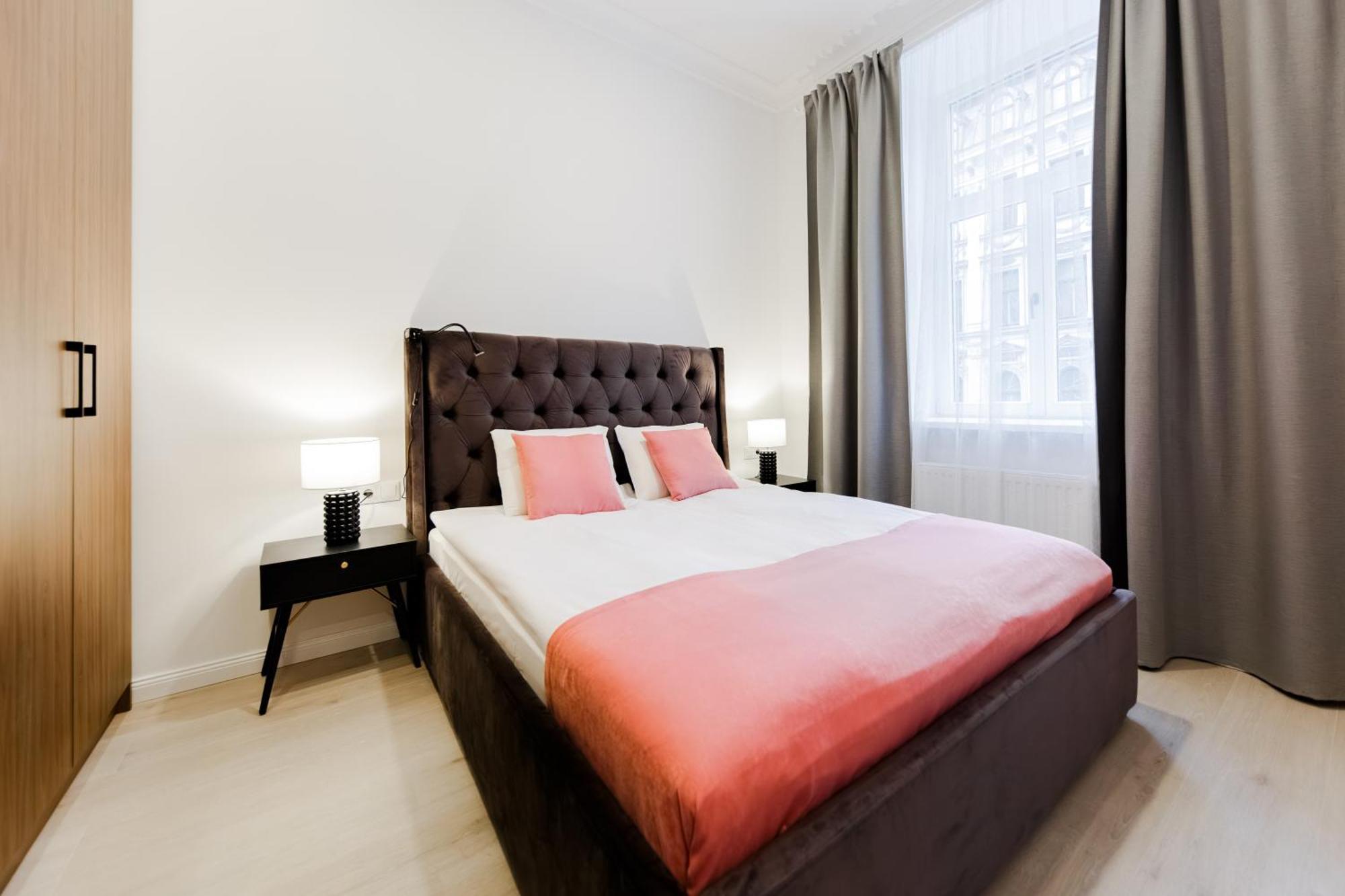 Rigaapartment Elizabetes 22 Self-Service Aparthotel Экстерьер фото