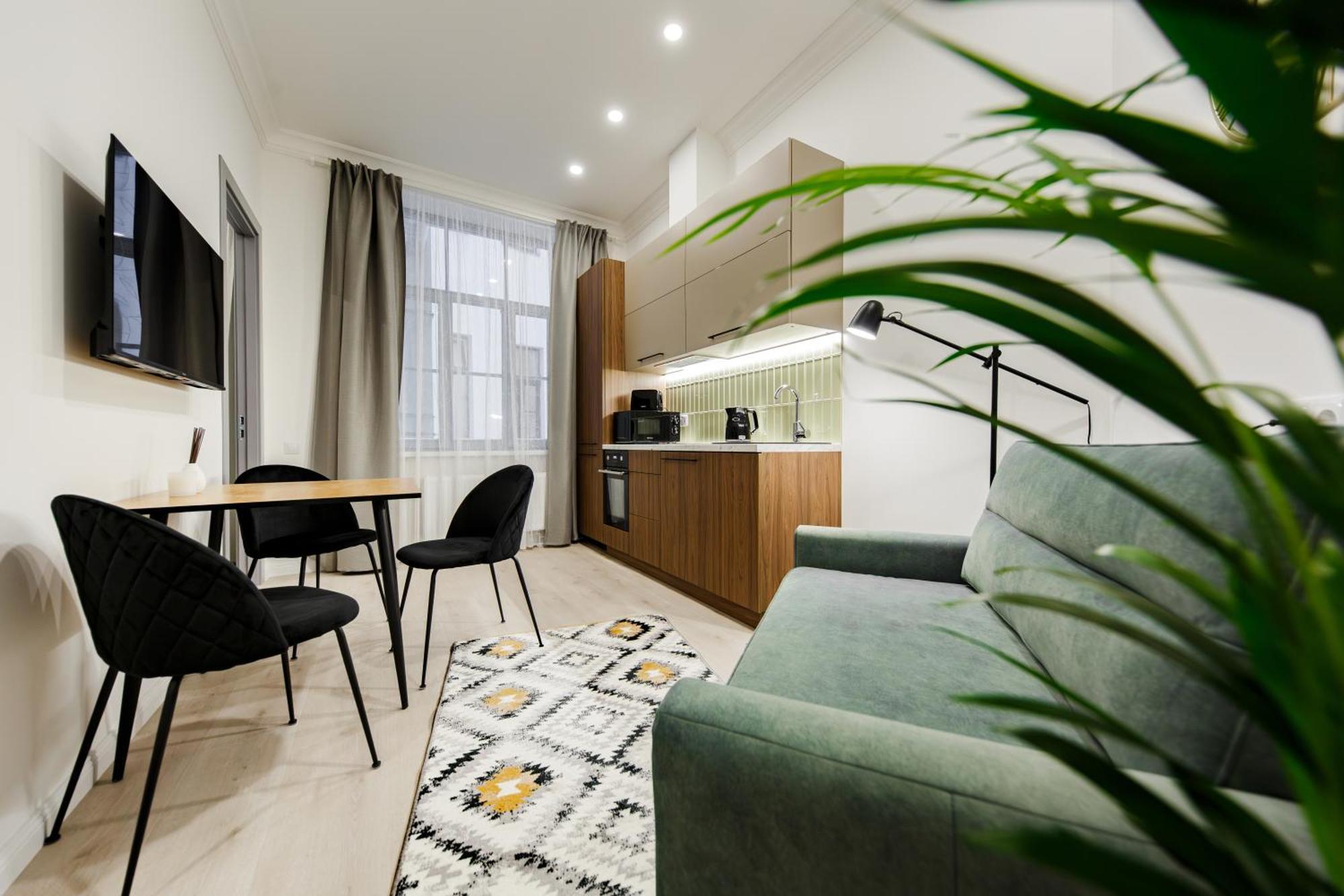 Rigaapartment Elizabetes 22 Self-Service Aparthotel Экстерьер фото