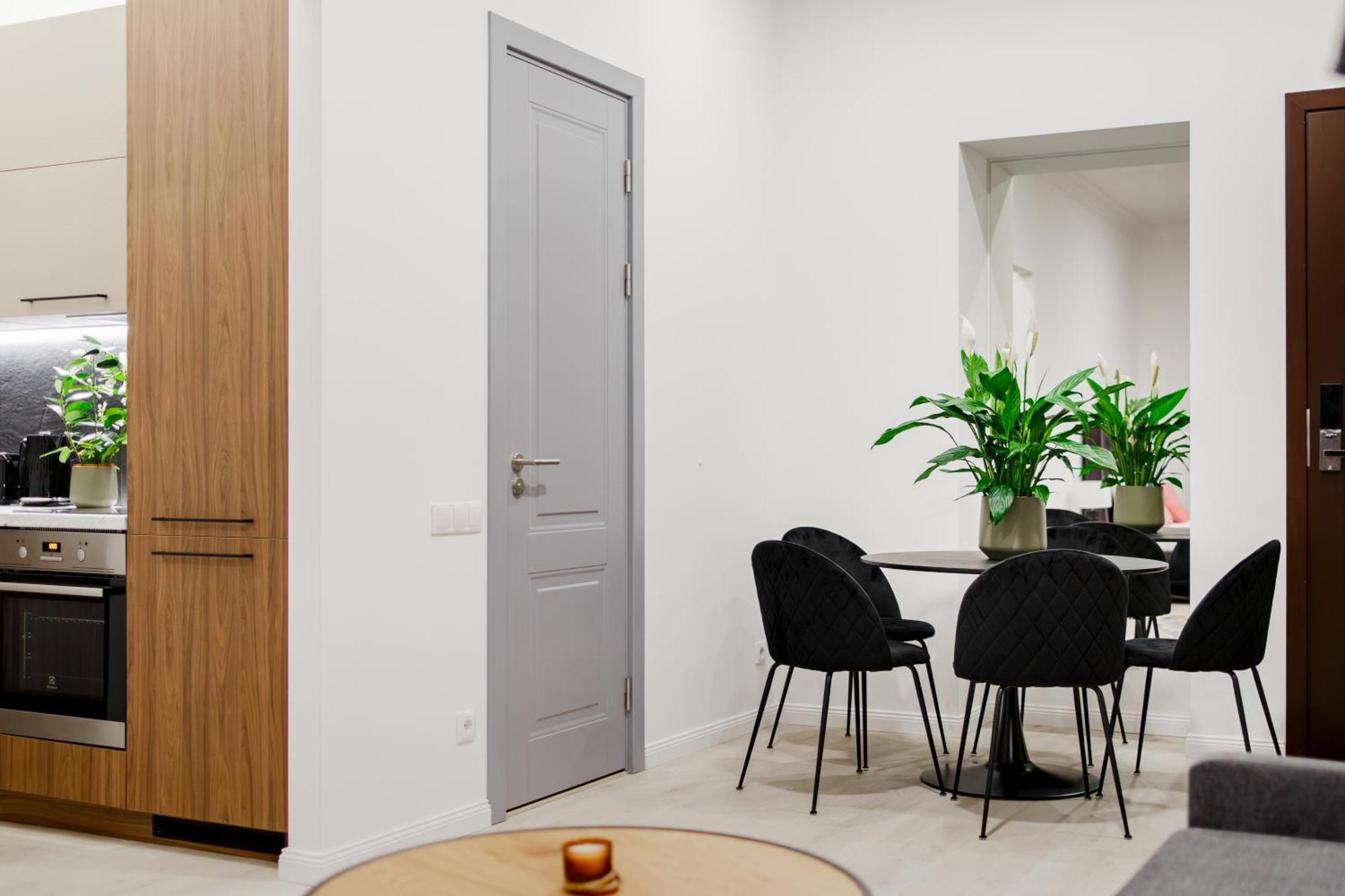 Rigaapartment Elizabetes 22 Self-Service Aparthotel Номер фото