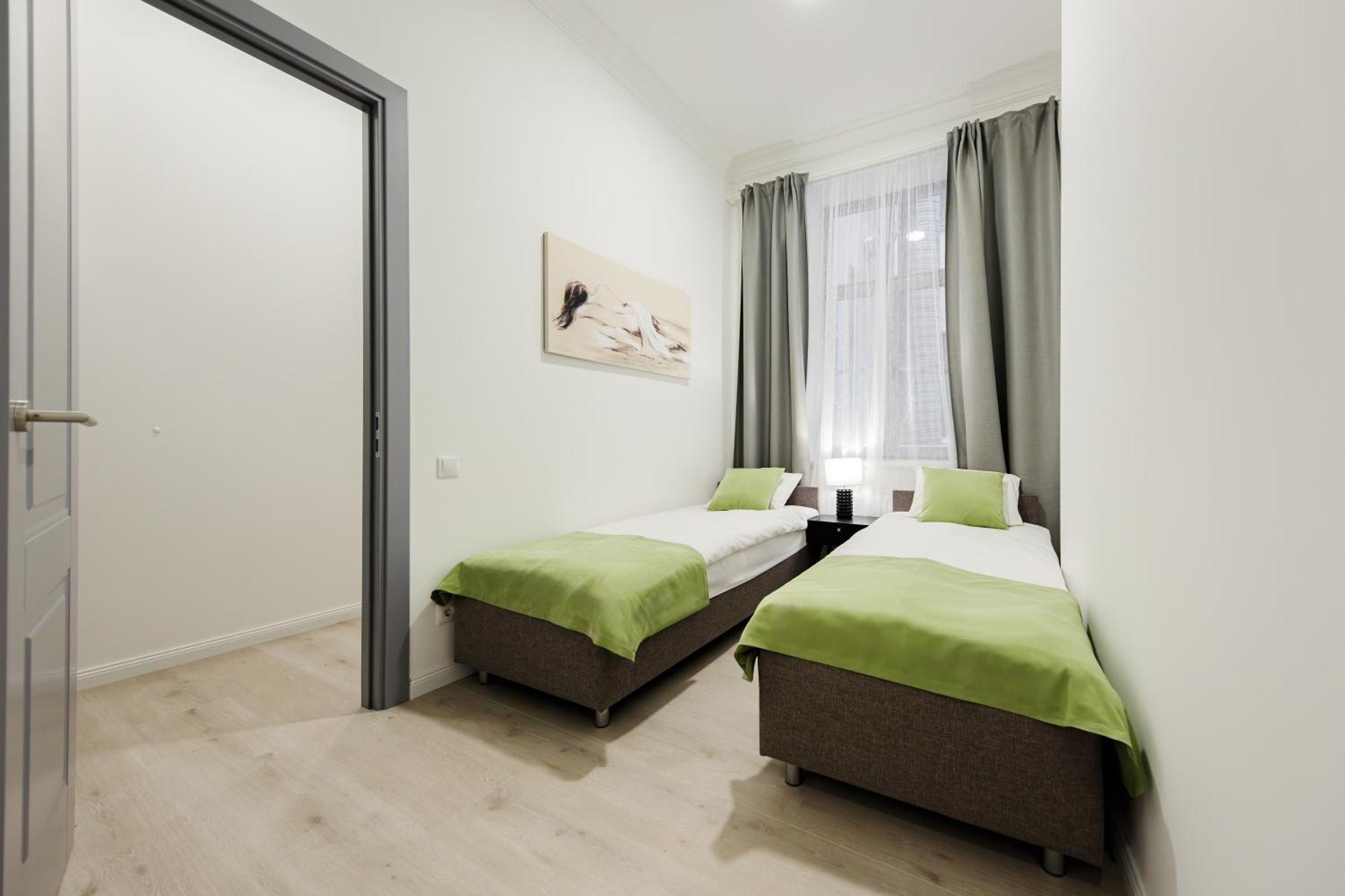Rigaapartment Elizabetes 22 Self-Service Aparthotel Номер фото