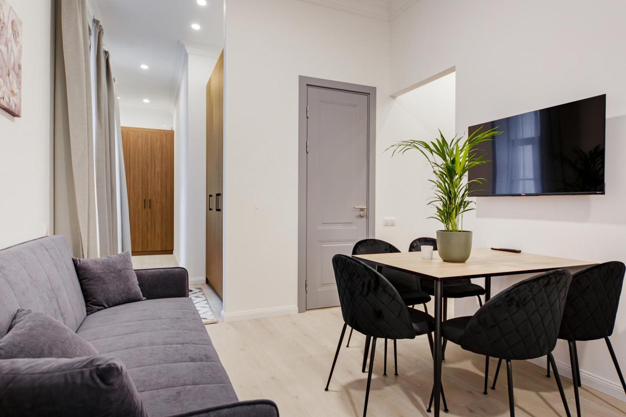 Rigaapartment Elizabetes 22 Self-Service Aparthotel Номер фото