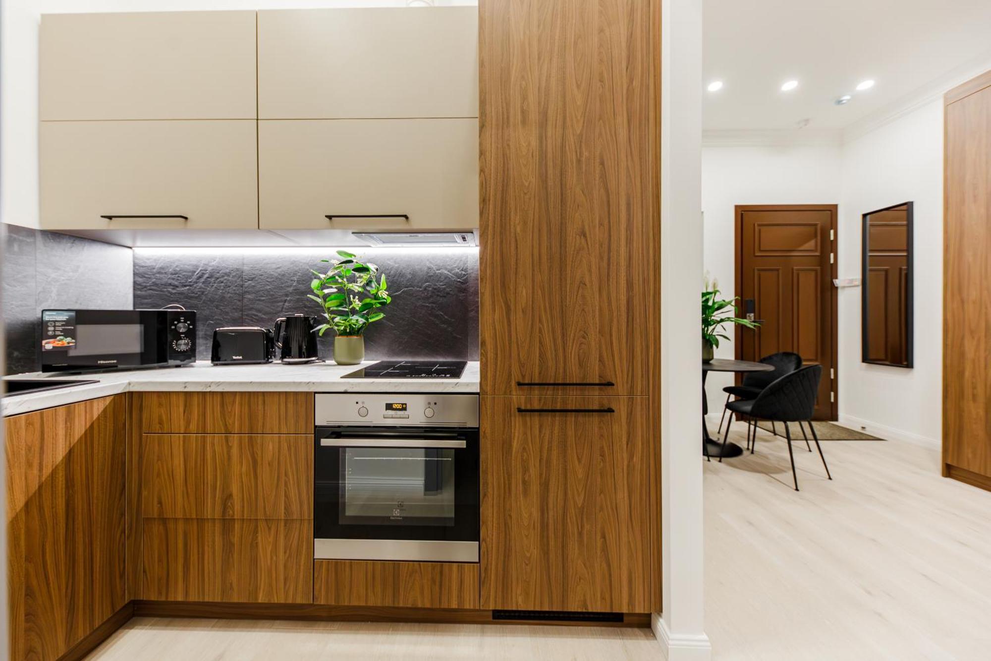 Rigaapartment Elizabetes 22 Self-Service Aparthotel Экстерьер фото