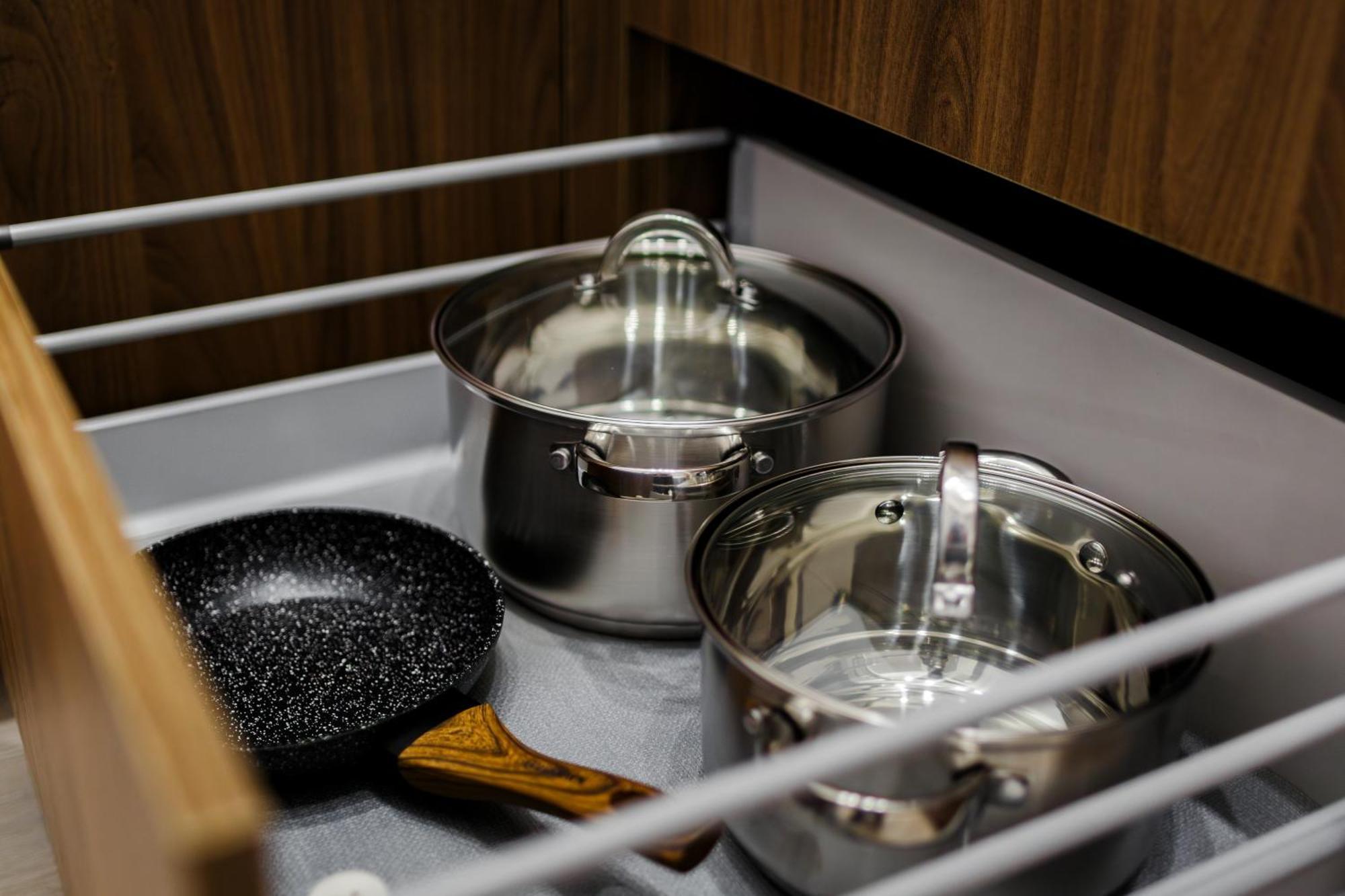 Rigaapartment Elizabetes 22 Self-Service Aparthotel Номер фото