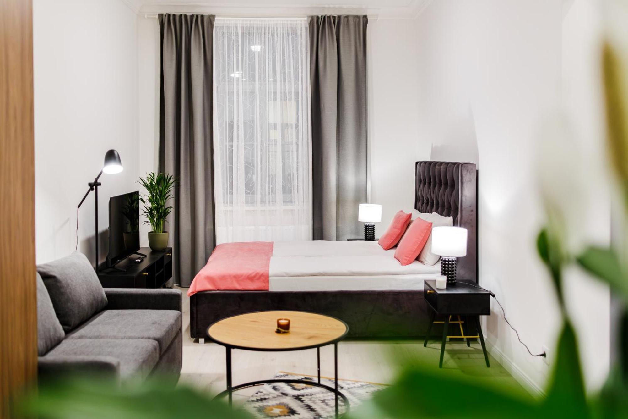 Rigaapartment Elizabetes 22 Self-Service Aparthotel Экстерьер фото