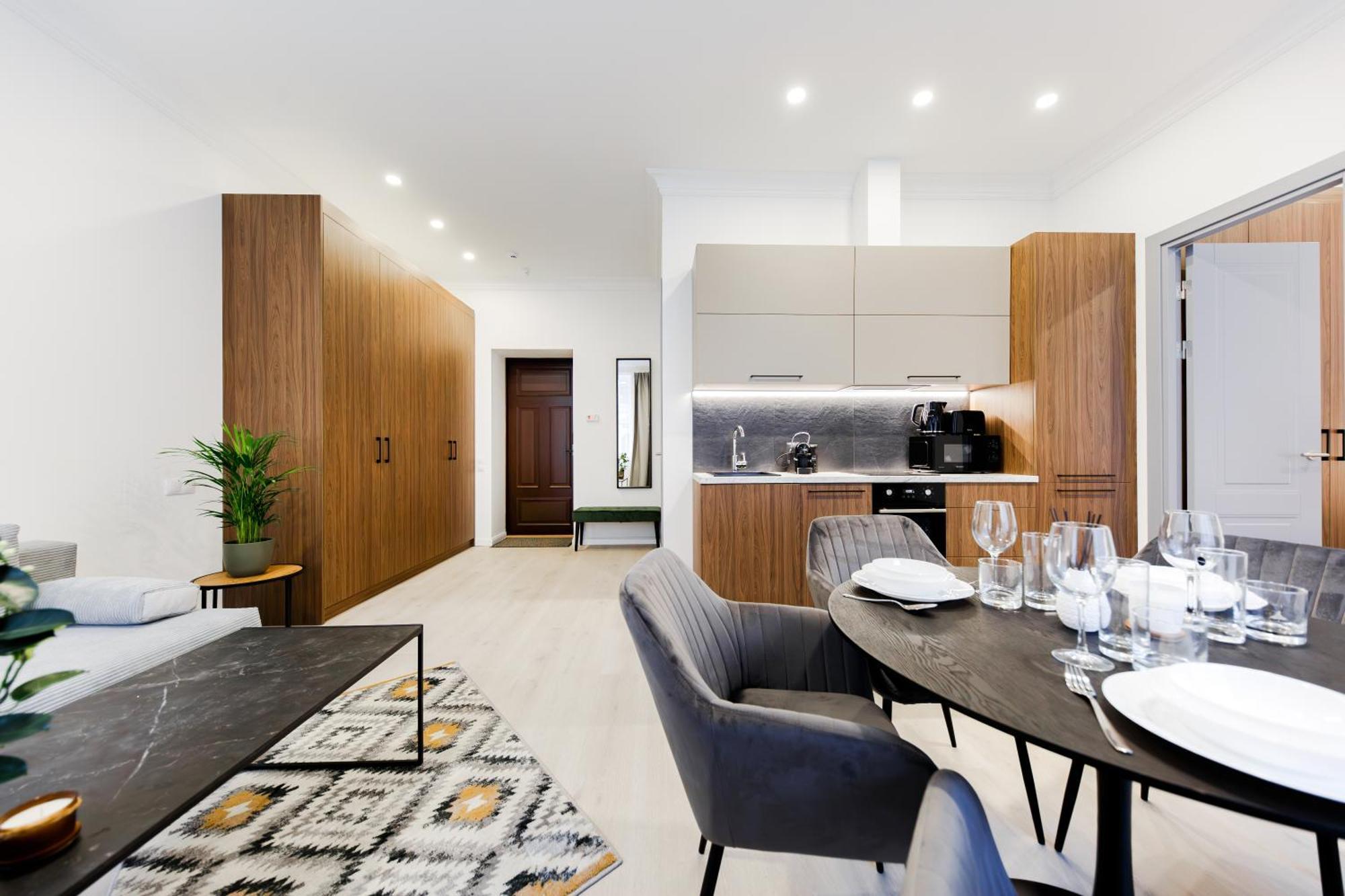 Rigaapartment Elizabetes 22 Self-Service Aparthotel Экстерьер фото